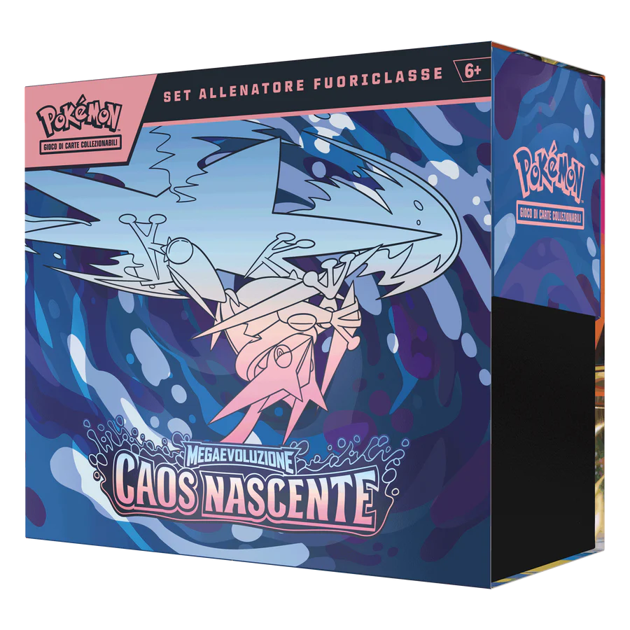 Caos Nascente ITA - Set Allenatore Fuoriclasse