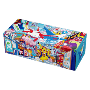 Pokémon Center Box - Fukuoka - JAP