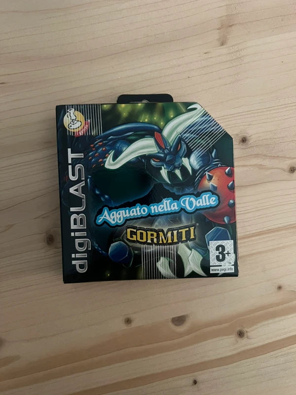 🎮 Digiblast Winx NUOVO + 4 Giochi Sigillati! Rarità da Collezione 🌟