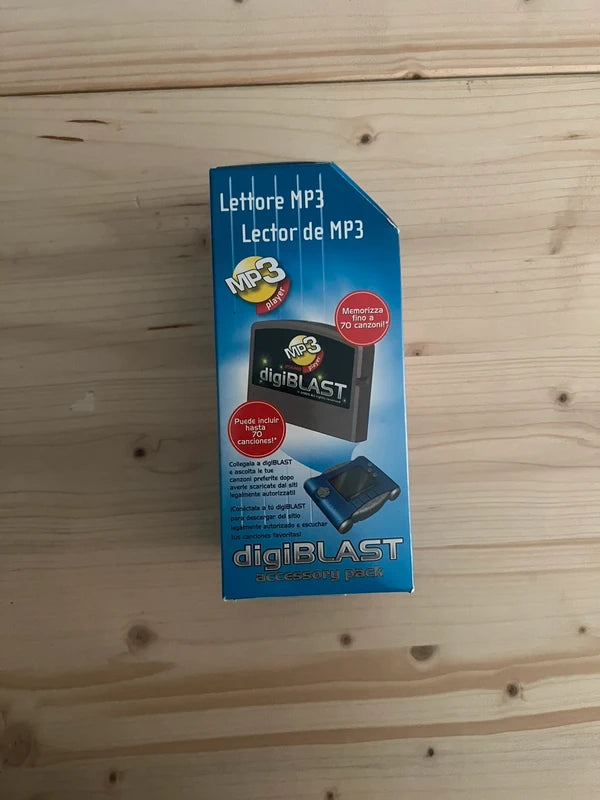 🎮 Digiblast Winx NUOVO + 4 Giochi Sigillati! Rarità da Collezione 🌟