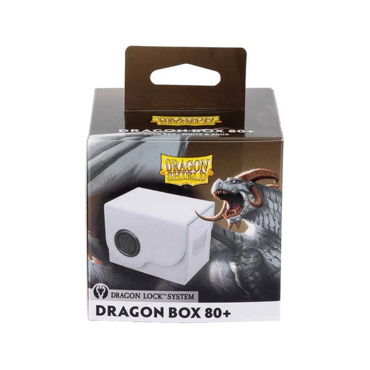 DRAGON BOX 80+ WHITE E AQUA