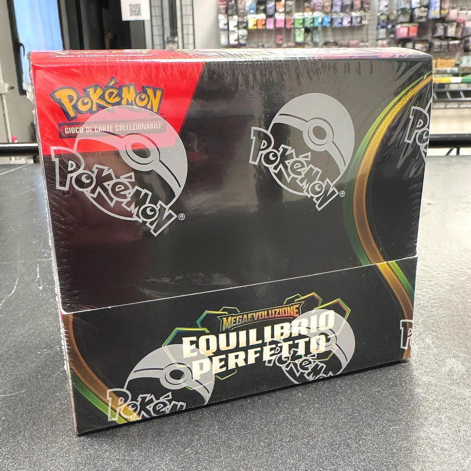Equilibrio perfetto BOX 36 bustine
