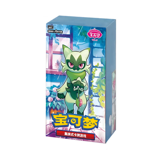Gem Pack Vol. 5 Booster Box (CN)
