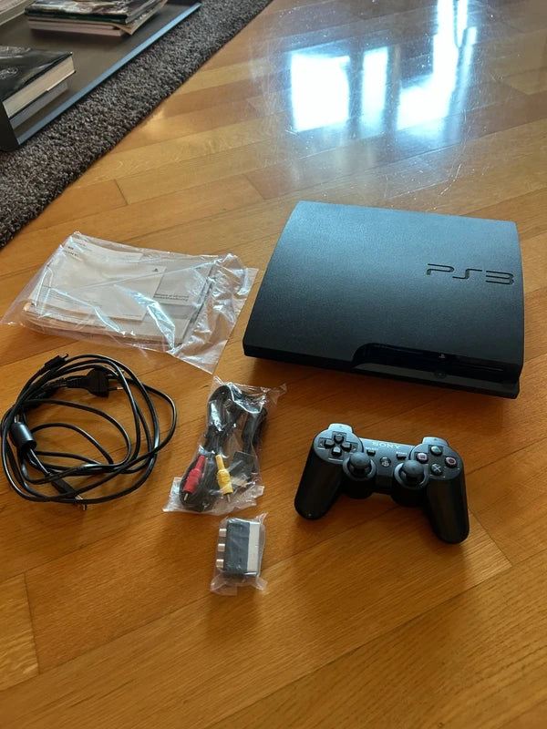PS3 BUNDLE CON VOLANTE E DISNEY INFINITY