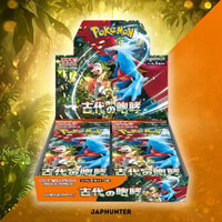 Pokemon Ancient Roar SV4K - Display Booster Box (JAP)