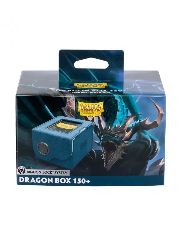 DRAGON BOX 80+ BLU E MENTA