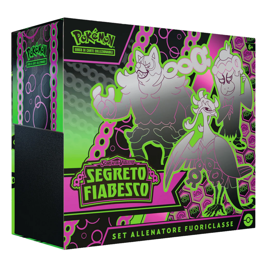 Segreto Fiabesco ITA - Set Allenatore Fuoriclasse