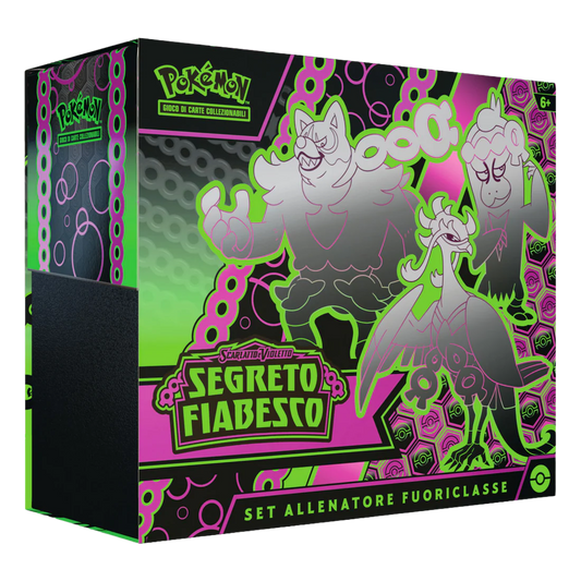 Segreto Fiabesco ITA - Set Allenatore Fuoriclasse