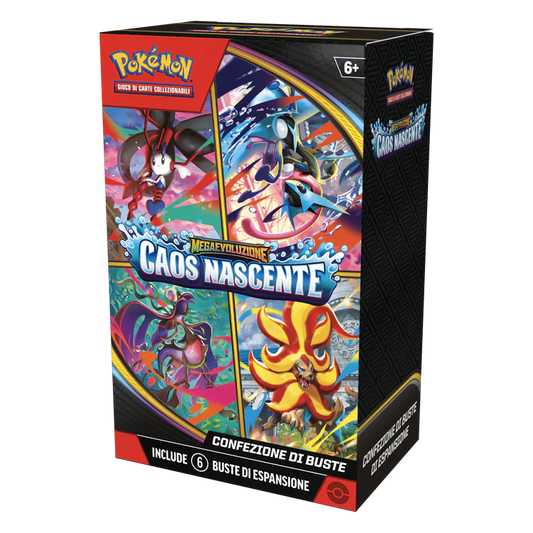 Caos Nascente ITA - Bundle 6 bustine