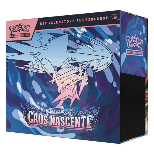 Caos Nascente ITA - Set Allenatore Fuoriclasse