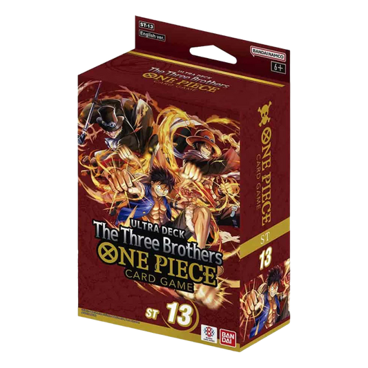 The Three Brothers ST-13 Ultra Deck (EN)
