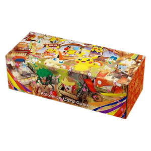 Pokémon Center Box - Tohoku - JAP