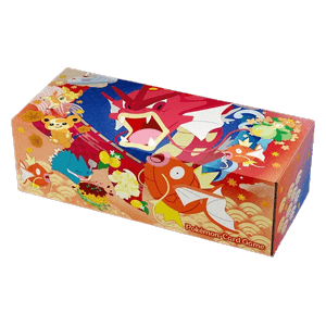 Pokémon Center Box - Hiroshima - JAP