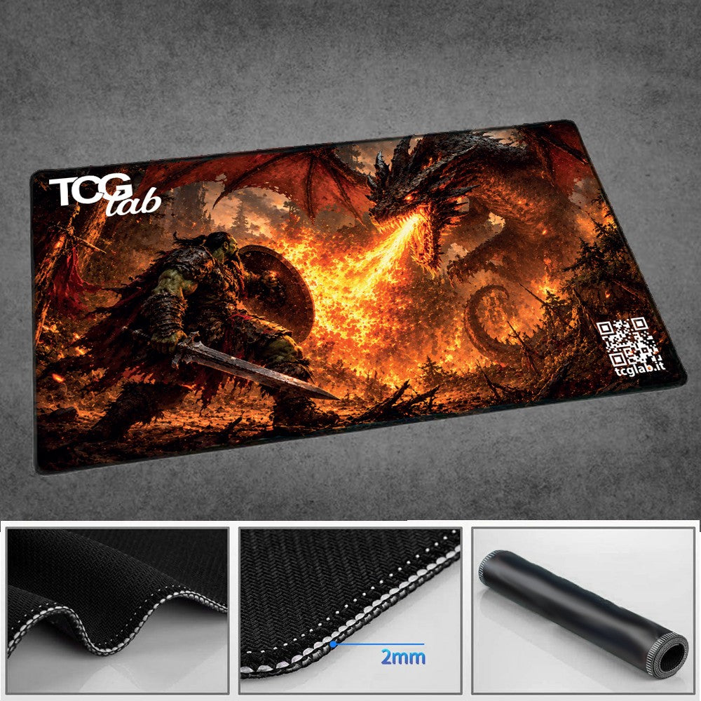 Playmat Art - Tcglab