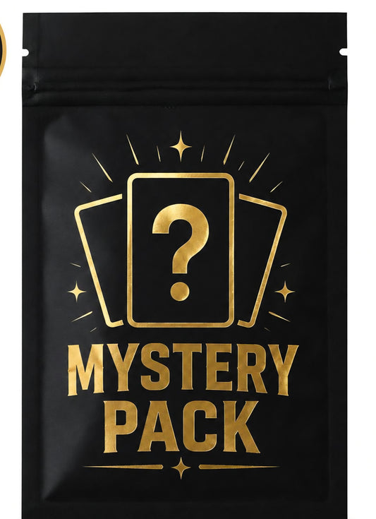 MYSTERY PACK TIK TOK