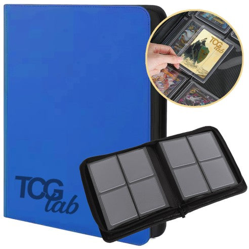 Album per Toploader a 4 Tasche (112 toploader)